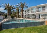 Hôtel Georgioupoli - Happy Days Beach Hotel-1