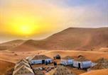 Camping Merzouga - Merzouga Luxury Camp-1