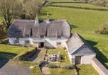 Location vacances Cheriton Bishop - Westacombe Farmhouse-2