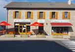 Hôtel Lamastre - Le cabistou-1