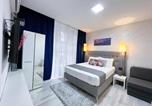 Hôtel Belgrade - Centar Forever-2