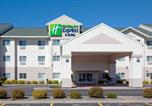 Hôtel Wausau - Holiday Inn Express Hotel and Suites Stevens Point by Ihg-1
