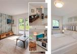 Location vacances Heringsdorf - Villa Doris Whg 2 Morgensonne-1