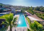 Location vacances Lecci - Sun-Drenched Corsican Flat-4