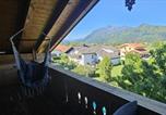 Location vacances Übersee - Ferienwohnung Weitblick Grassau-1