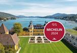 Hôtel Carinthie - Falkensteiner Schlosshotel Velden – The Leading Hotels of the World-1