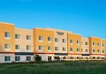 Hôtel Junction - Fairfield Inn & Suites by Marriott Fredericksburg Texas-2