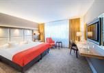 Hôtel Gare de Mannheim - Best Western Plus Delta Park Hotel-3