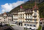 Hôtel Interlaken - Royal St. Georges Hotel Interlaken - Mgallery Collection-1