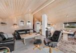 Location vacances Nørre Lyngvig - Cozy Holiday Home With A Large Enclosed Terrace,-3