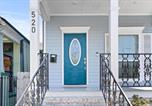 Location vacances Nouvelle Orléans - 4br Mid-city House With Pool Modern & Spacious-3