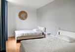 Location vacances Asnelles - Gîte de la Poste - Avec jardin-4