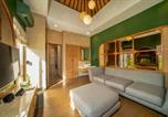 Location vacances Kuta - Azula Cozy Royal 2 Br Private Pool Villa With Jacuzzi Zn432-2