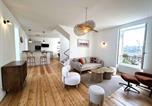 Location vacances Bénodet - Maison, vue mer exceptionnelle - 8 pers. - Fr-1-481-195-1