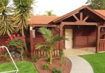 Location vacances Safed - בקתות בשדה-1