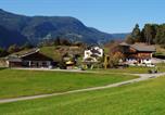 Hôtel Villandro - B&B Gasthaus Lieg-1