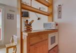 Location vacances Luz-Saint-Sauveur - Studio Cabine pour 6 pers avec Balcon, Parking et Wifi - Esquièze-Sère - Fr-1-402-30-2