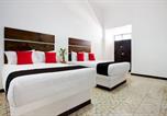 Hôtel Puebla - Hotel Pósada Maria Isabel-4