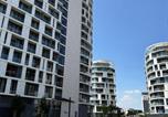 Location vacances Midrand - Ellipse Waterfall Luxury Sapphire-2