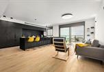 Location vacances Vieille ville d’Acre - Akhziv Seaside Stylish Retreat-1