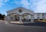 Location vacances Emporia - Quality Inn University Area-3