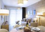 Location vacances Huez - Holiday home with spa near Alpe d'Huez-4
