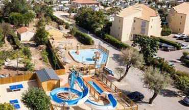 Camping Homair Dunes Et Soleil