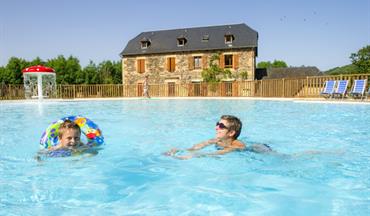 Camping Camping Tohapi La Boissière