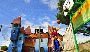 Camping Capfun Domaine La Bonne Etoile