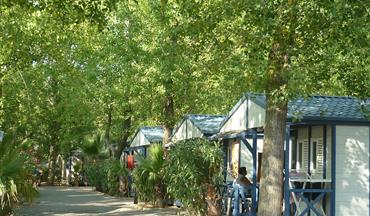 Camping Camping Le Mas De La Plage