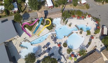 Camping Yelloh Village Soleil Vivarais